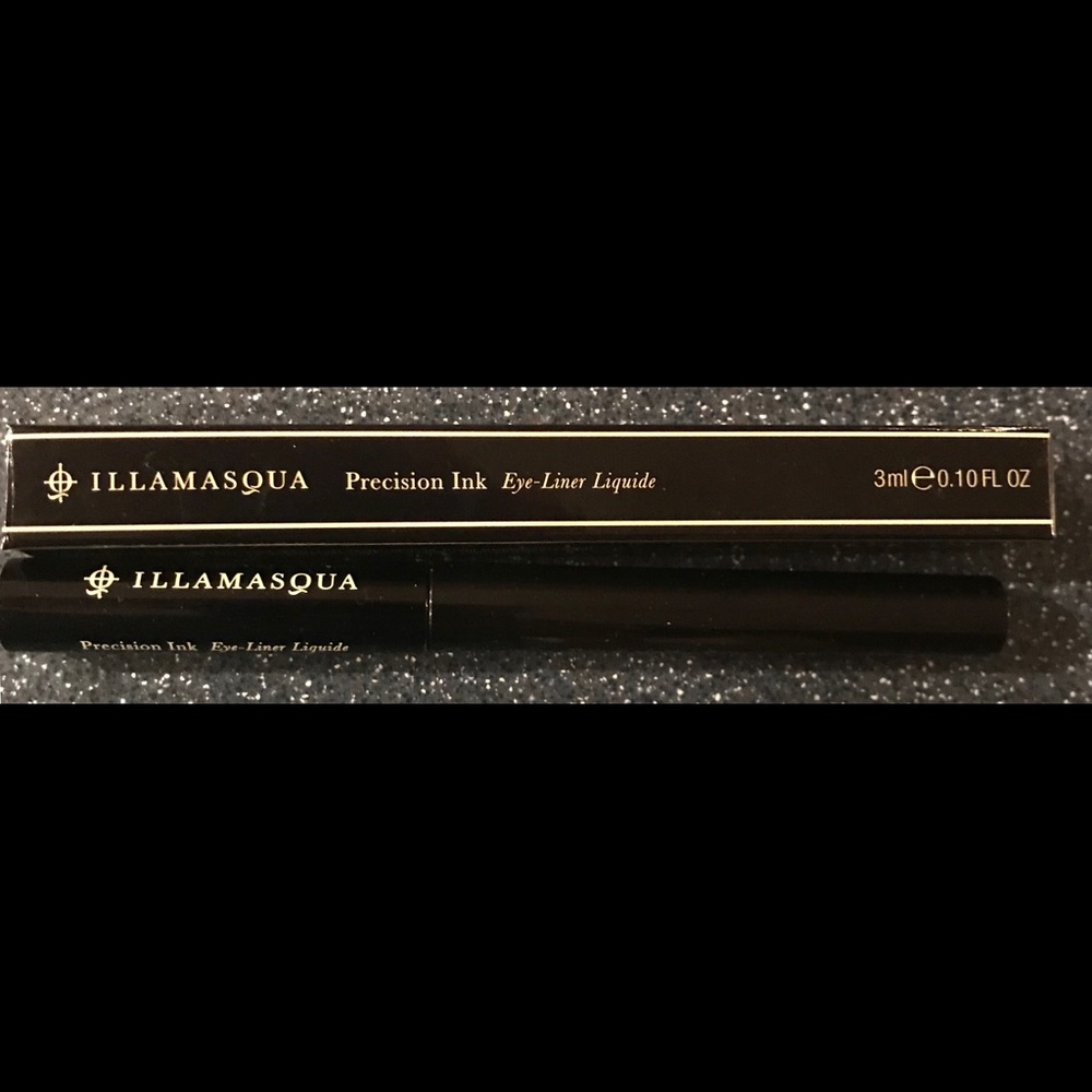 Illamasqua Precision eye liner liquid